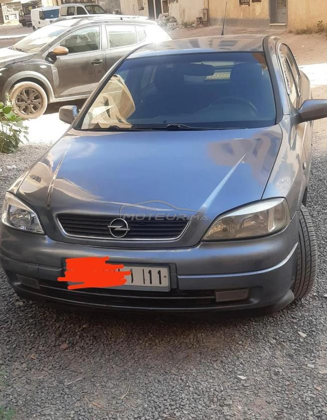Opel Astra Diesel Manuelle 2005 à Casablanca