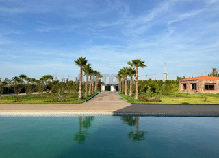 Ferme moderne nouvelle bien situé à Benslimane