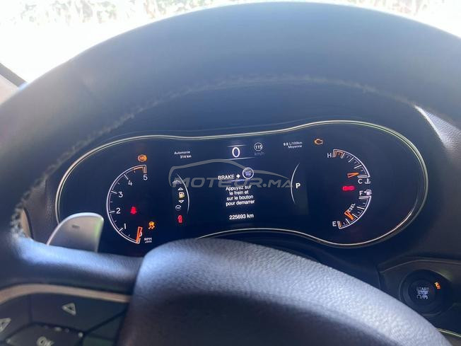 Jeep Grand Cherokee Diesel Automatique 2015