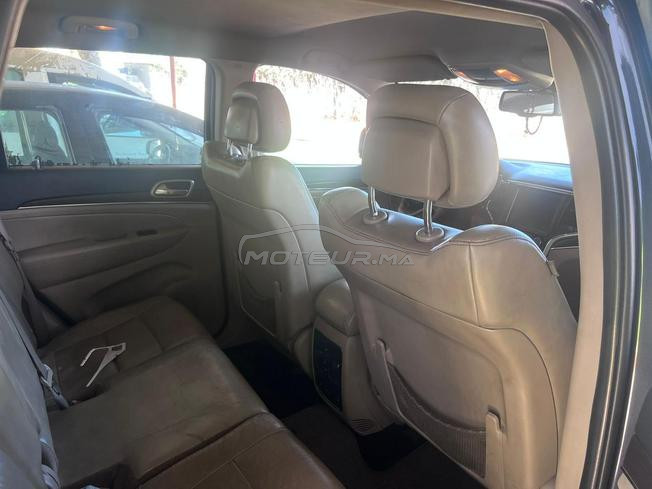 Jeep Grand Cherokee Diesel Automatique 2015