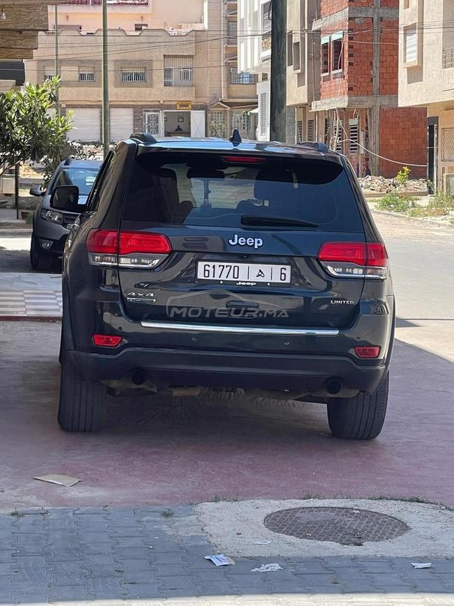 Jeep Grand Cherokee Diesel Automatique 2015
