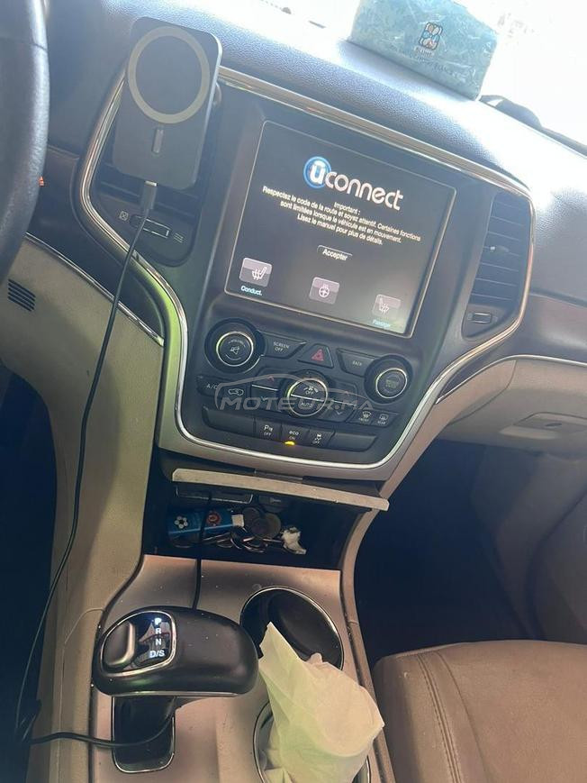 Jeep Grand Cherokee Diesel Automatique 2015