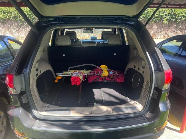 Jeep Grand Cherokee Diesel Automatique 2015