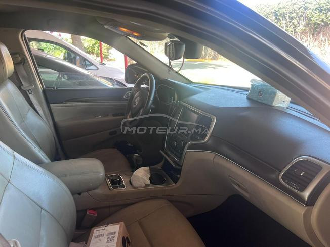 Jeep Grand Cherokee Diesel Automatique 2015