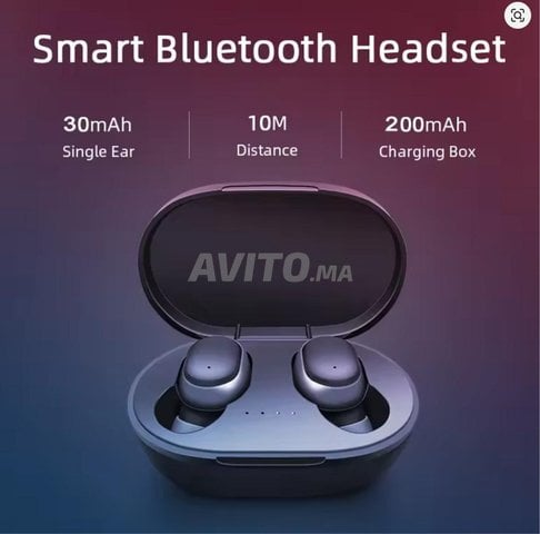 Original A6S TWS Headset Bluetooth 