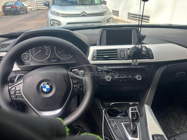 BMW Série 4 Diesel Automatique 2017 à Casablanca