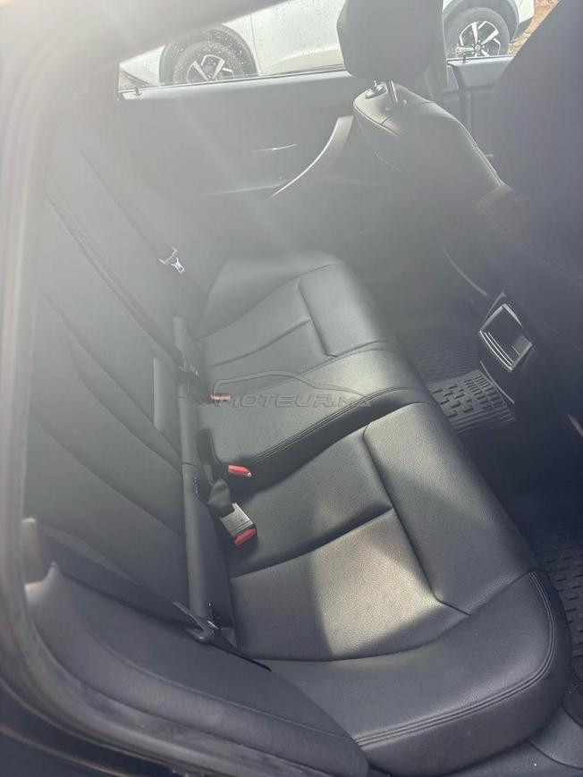BMW Série 4 Diesel Automatique 2017 à Casablanca