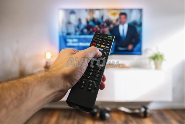 Réglage television et parabole plus iptv 