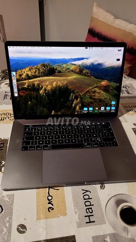 MacBook pro 