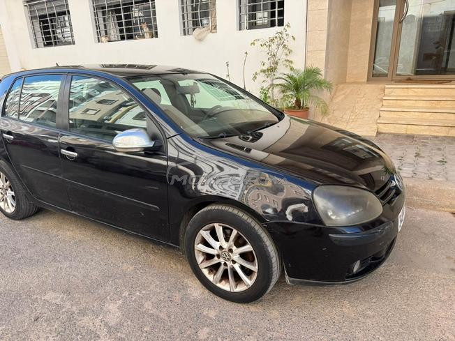 Volkswagen Mk5 