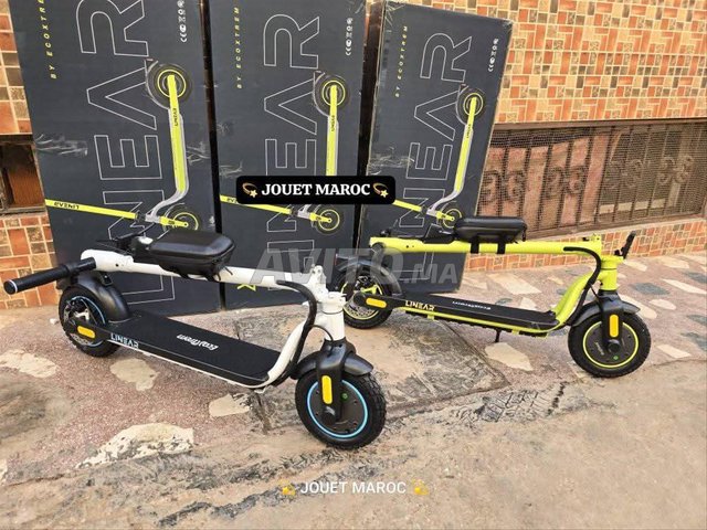 trottinette EcoXtrem LINEAR 