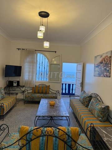 Maison à Louer à Taghazout  Vue Mer