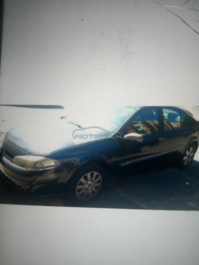 voiture laguna 2 