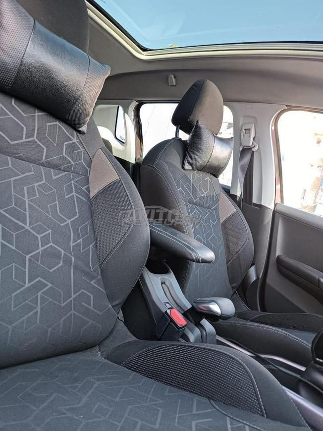 Peugeot 2008 Diesel Manuelle 2016 à Agadir