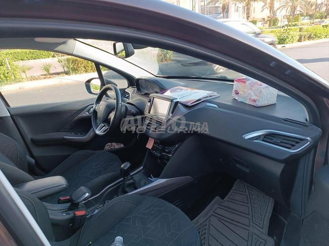 Peugeot 2008 Diesel Manuelle 2016 à Agadir