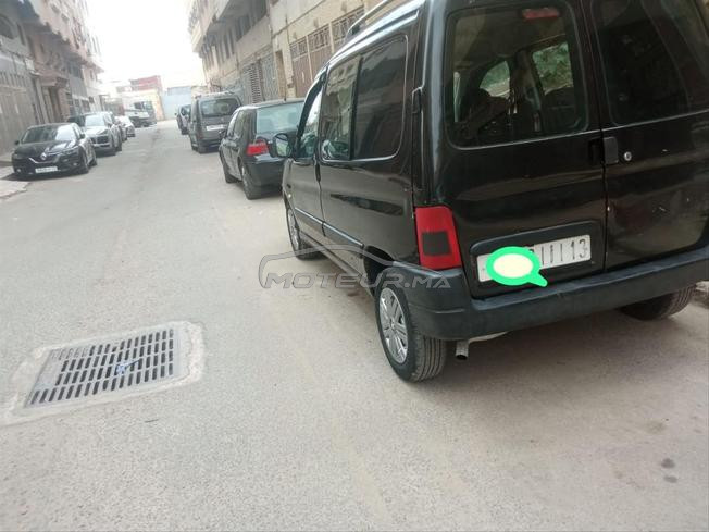  بيجو برطنير مزوط الخيل 7 