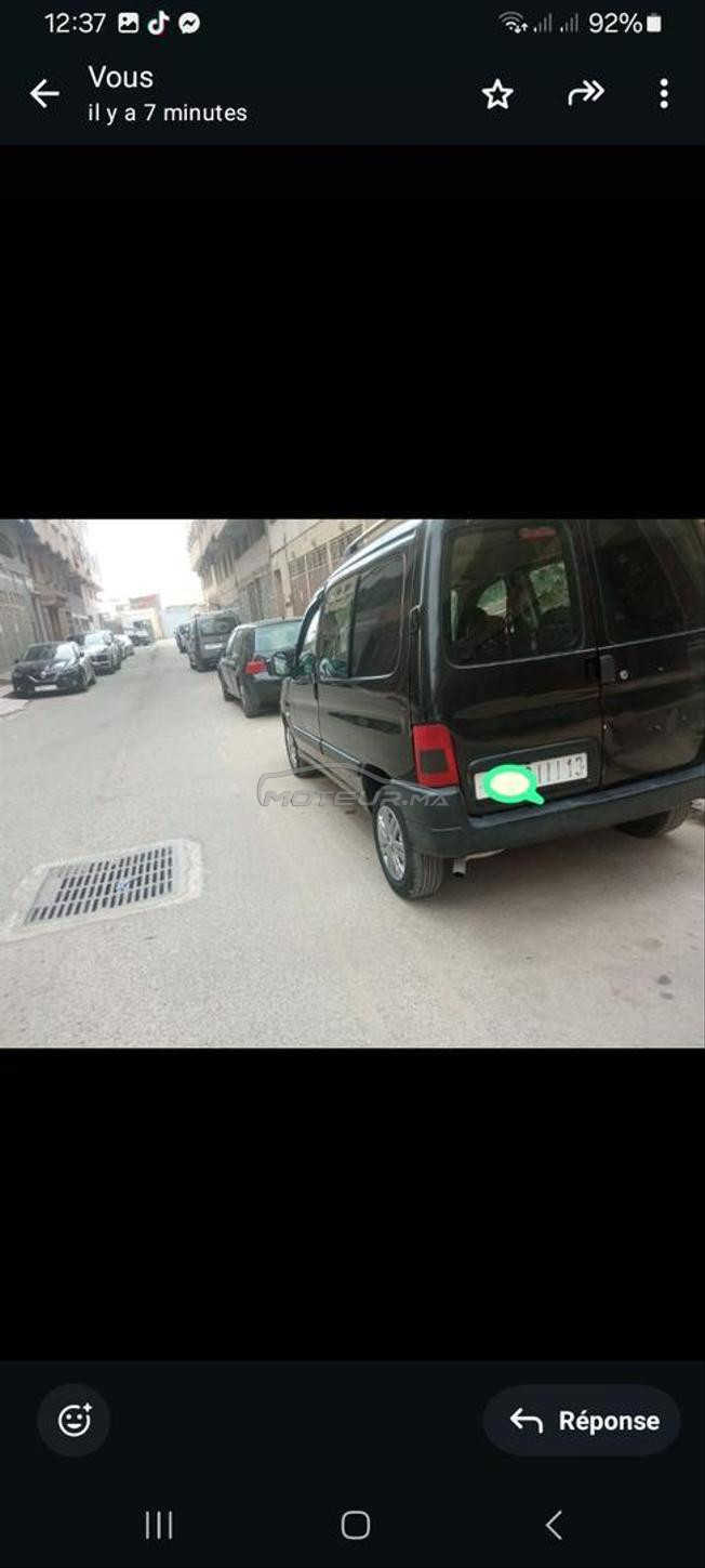  بيجو برطنير مزوط الخيل 7 