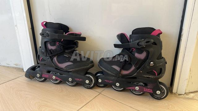 Roller en tres bon état / Taille 39