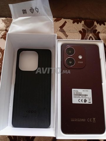 Oppo A3x en très bon état 