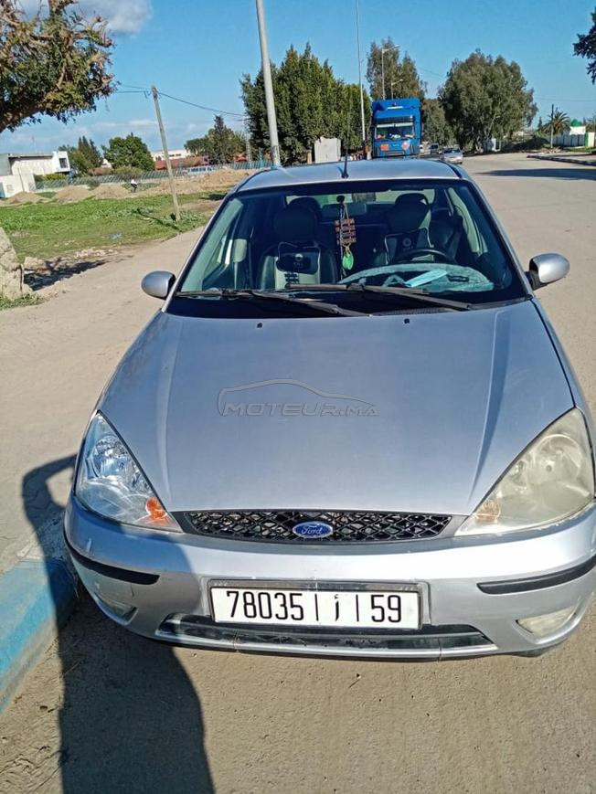 ford focus 2005