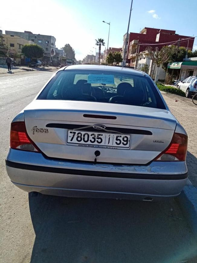 ford focus 2005
