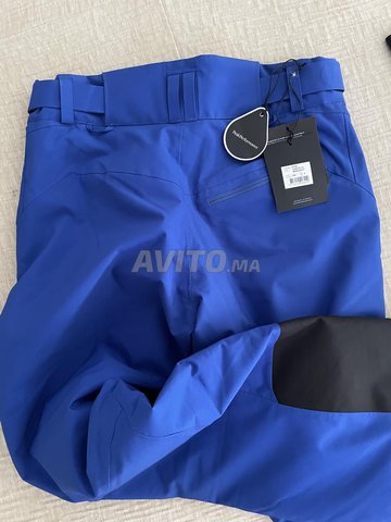 Pantalon Randonnée Neige Peak Performance