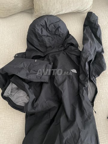 NorthFace imperméable