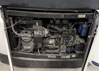 Groupe frigorifique Carrier 