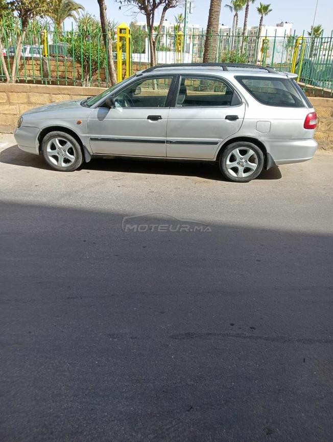 Suzuki Baleno Diesel Manuelle 1999 à Casablanca