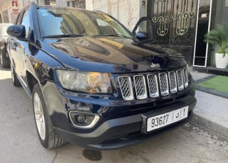 Jeep Compass Diesel Manuelle 2013 à Rabat