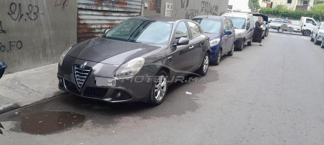 Alfa Romeo Giulietta Essence Manuelle 2010