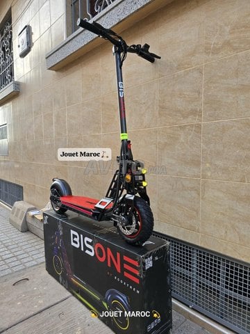TROTTINETTE EcoXtrem Bison 800W 2025 