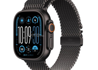 Apple Watch ultra 2 bracelet milanais 