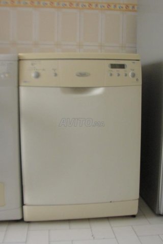 Vente Lave-Vaisselle Whirlpool 6 sens