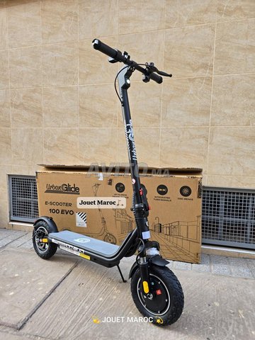 TROTTINETTE Urban Glide 100Evo 