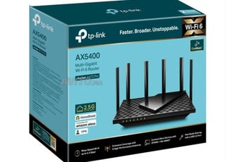 TP-Link AX72 Pro Maroc Casablanca LinkMaroc.com