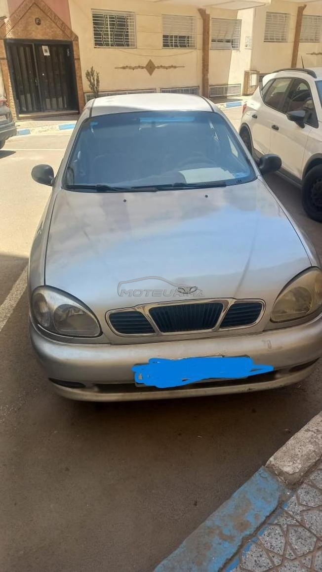 Daewoo Lanos Essence Manuelle 2000 à Fès