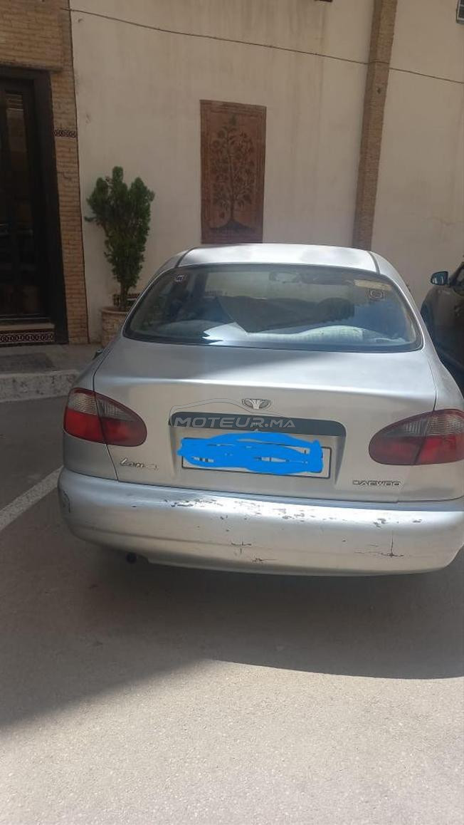 Daewoo Lanos Essence Manuelle 2000 à Fès