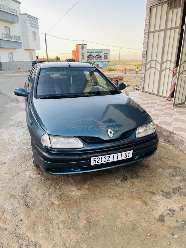 Renault Laguna Diesel Manuelle 1996 à Meknès