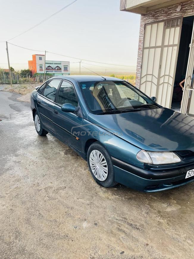 Renault Laguna Diesel Manuelle 1996 à Meknès