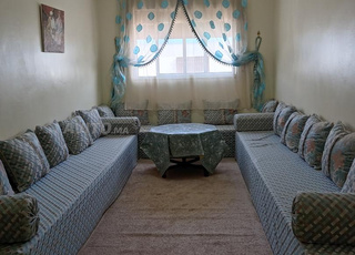 appartement meublé à louer