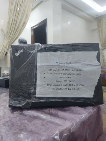 Lenovo ThinkPad X260