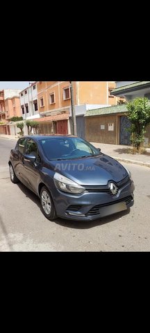clio 4 exellente état 