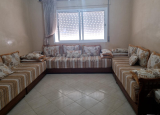 Salon marocain complet