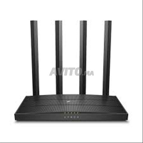 TP-Link Archer C80 Maroc Casablanca LinkMaroc.com