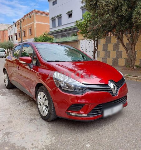 clio 4 exelente etat