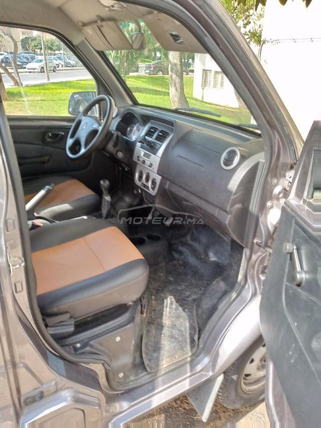 voiture DFSK K01H 6CH ESSENCE 