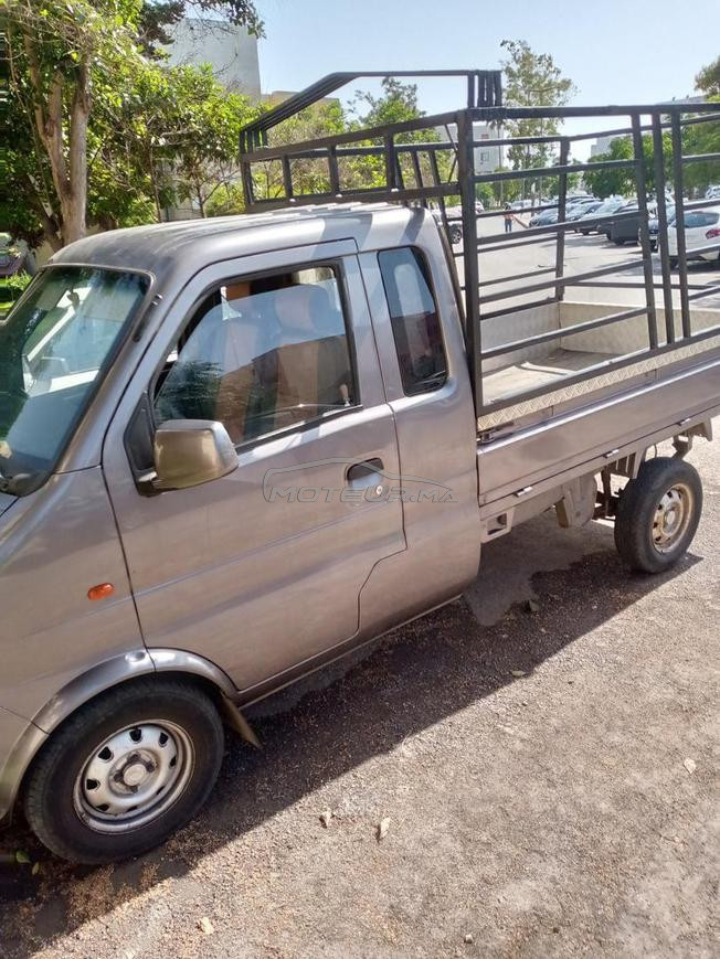 voiture DFSK K01H 6CH ESSENCE 