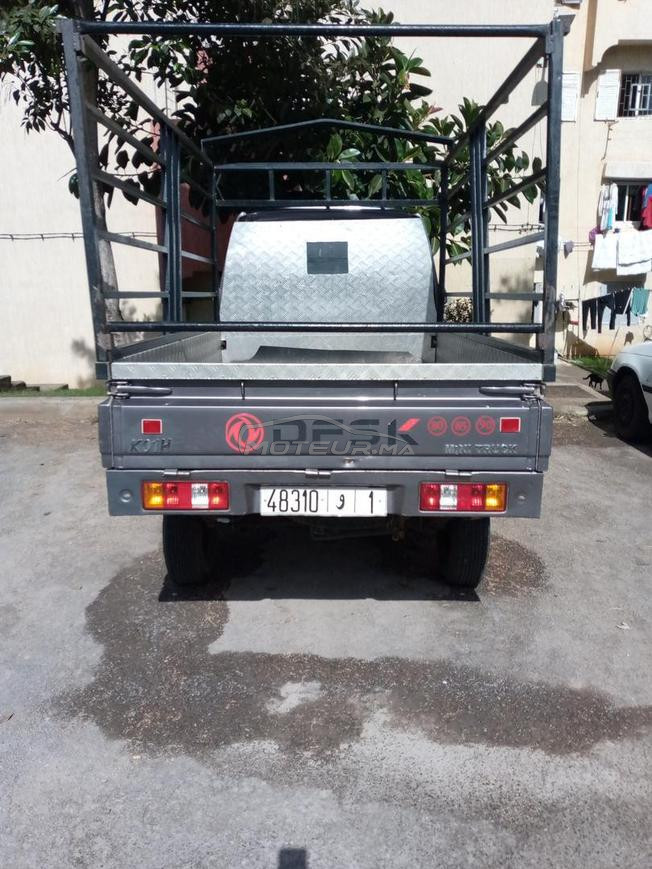 voiture DFSK K01H 6CH ESSENCE 