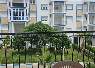 Apparemment à louer à Marina Smir